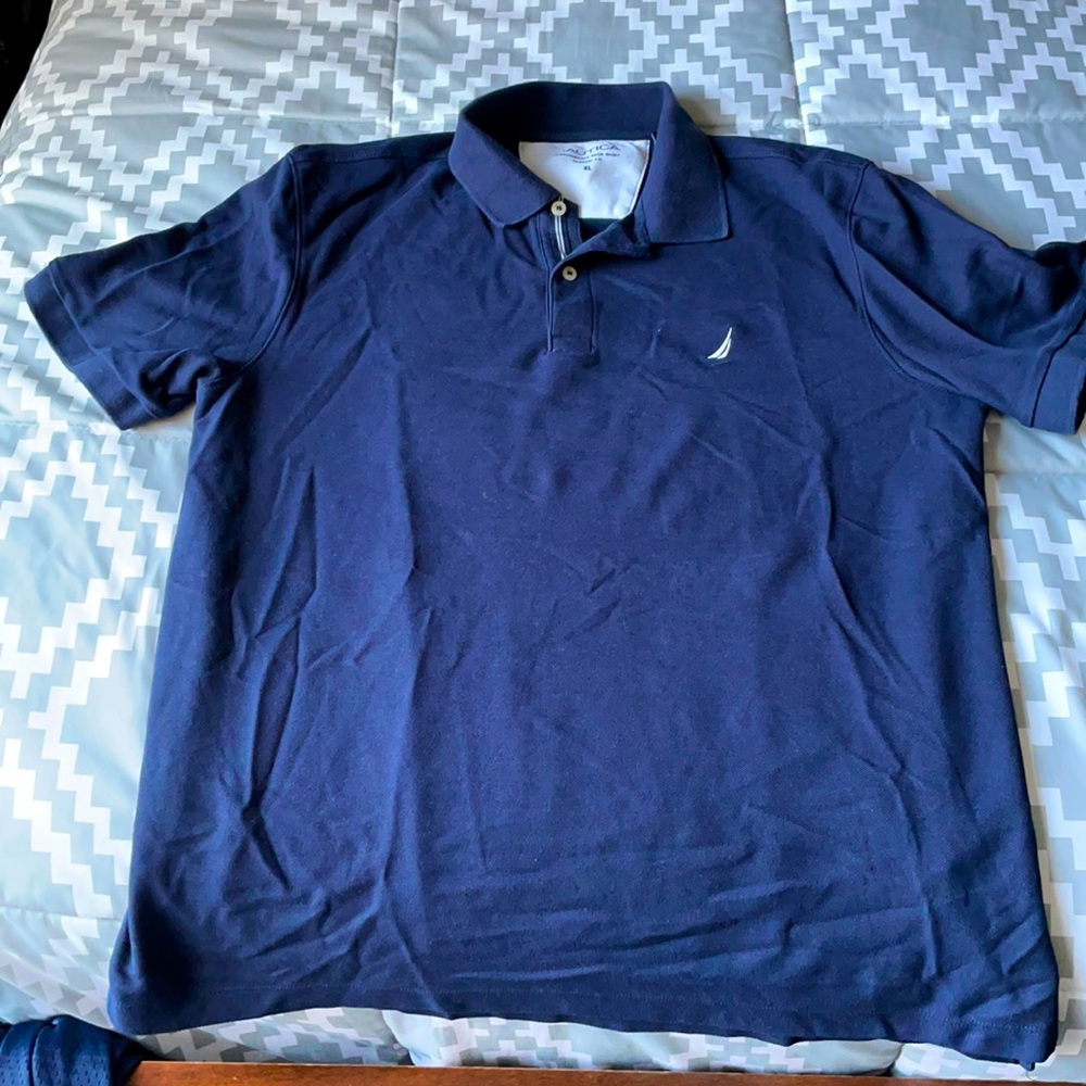 Nautical Performance Deck Shirt